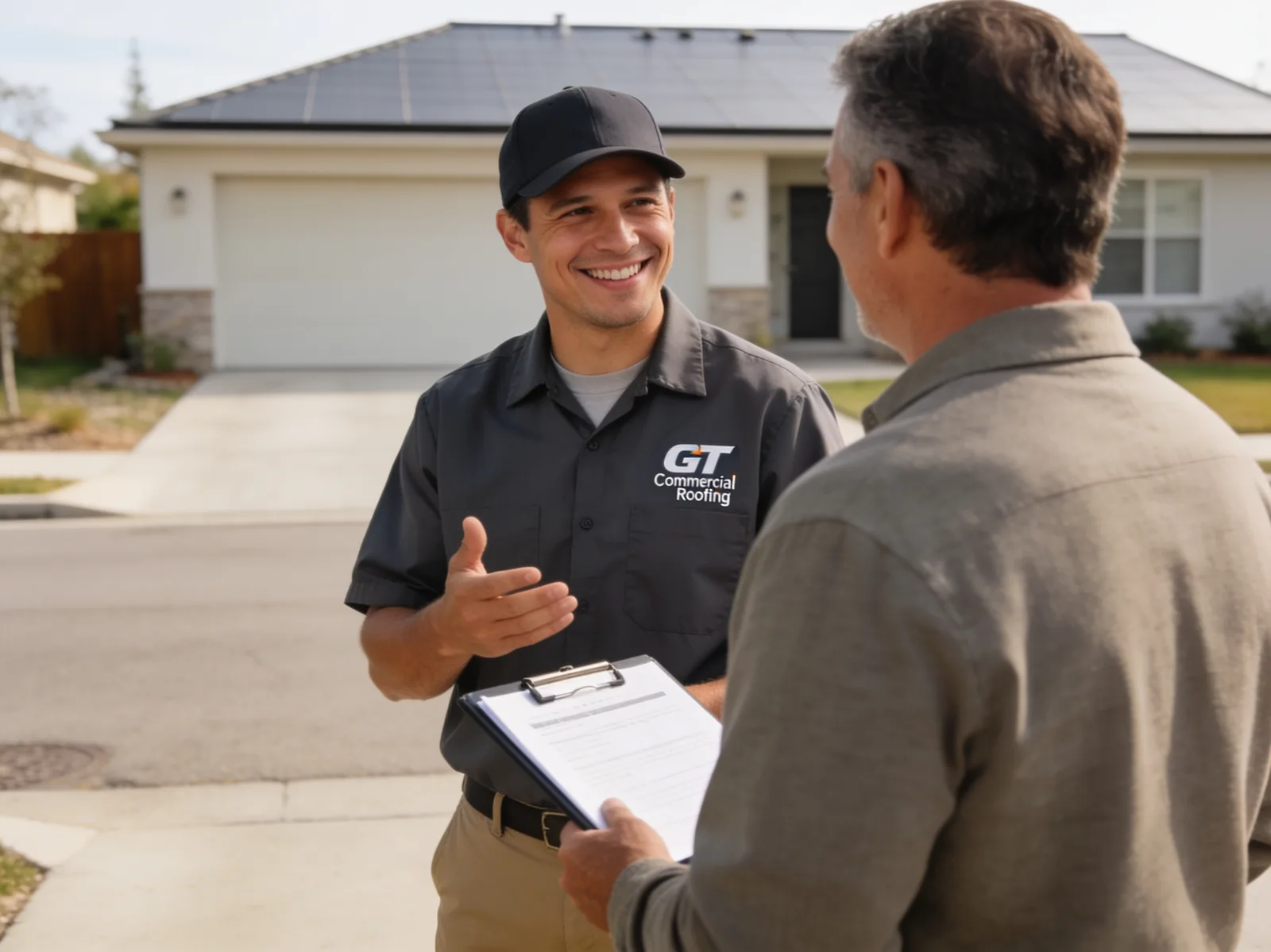 Flat Roof Repair East Brunswick, NJ FAQs